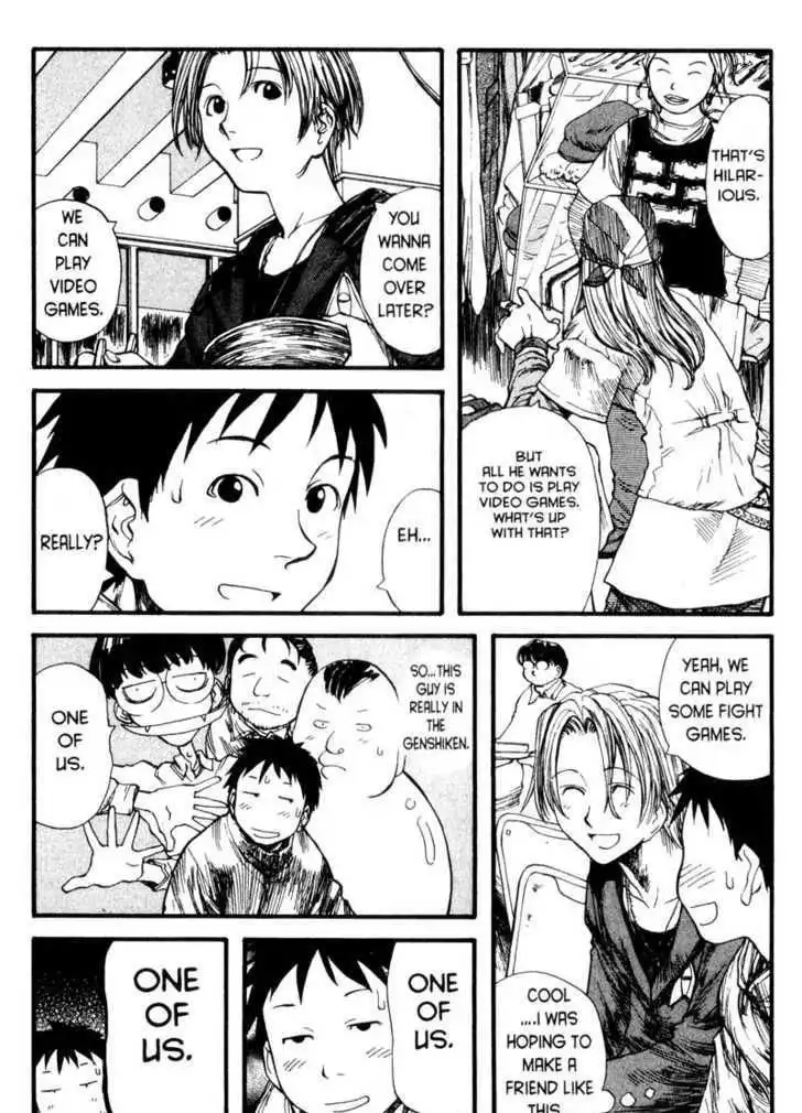 Genshiken Nidaime - The Society for the Study of Modern Visual Culture II Chapter 2 7